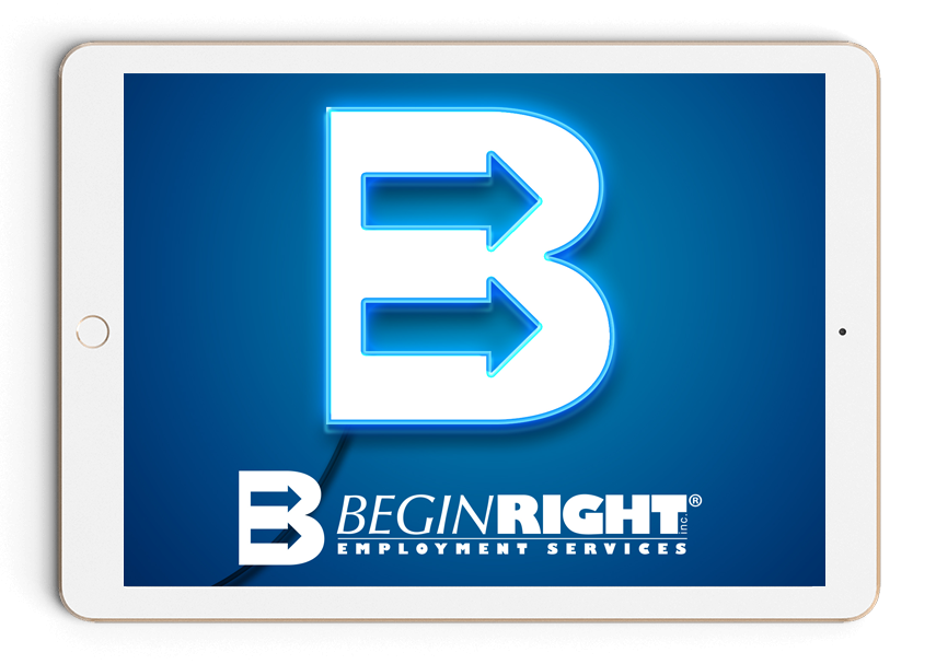 BeginRight Employment Services On Social Media