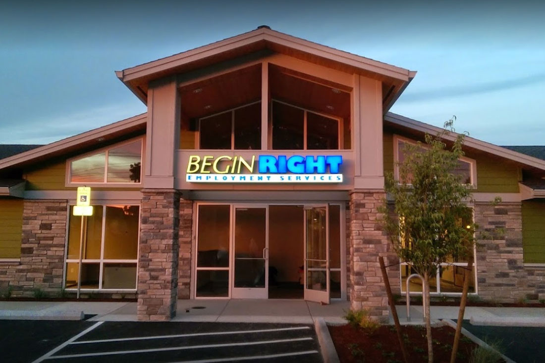 BeginRight Employment Services Portland, Oregon Video